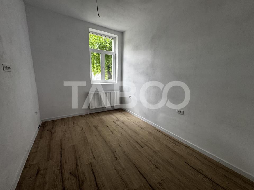 Apartament renovat complet 3 camere 60 mpu pivnita Piata Cluj Sibiu – fotografia 7 din 11