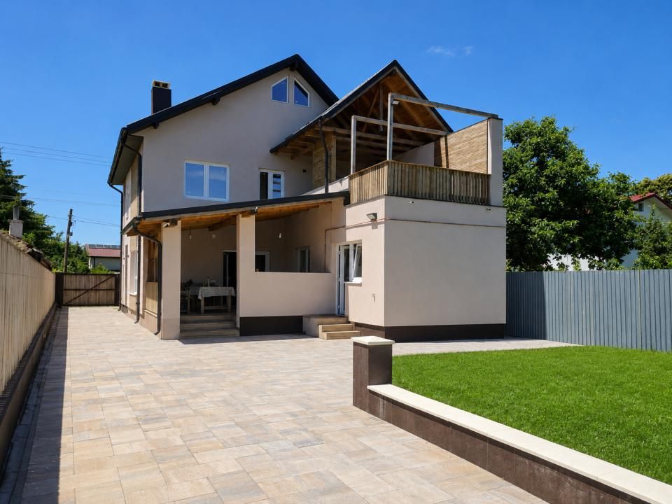 Build Your Dream Home | Premium Villa | Izvorani – fotografia 3 din 22