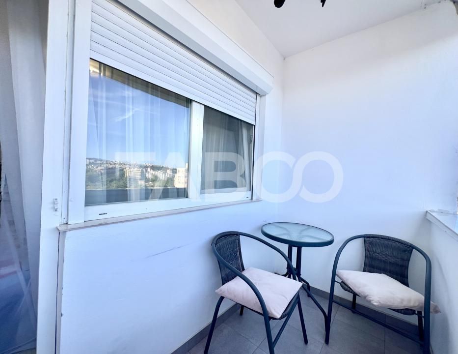 Apartament cu 3 camere 2 balcoane in Grigorescu izolat cu lift si boxa – fotografia 12 din 12