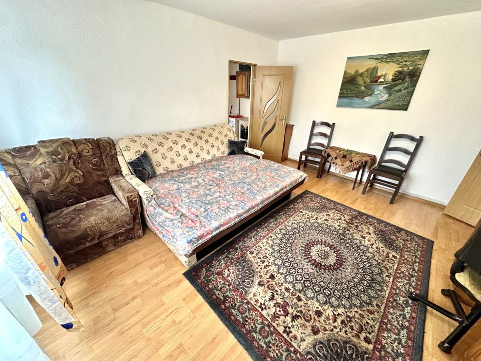 Apartament 2 camere I 52 mp I CETATE zona MERCUR I ALBA IULIA | mobilat | – fotografia 7 din 15