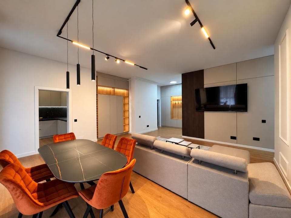 Apartament de vanzare | Mobilat și utilat premium | TVA deductibil – fotografia 1 din 7