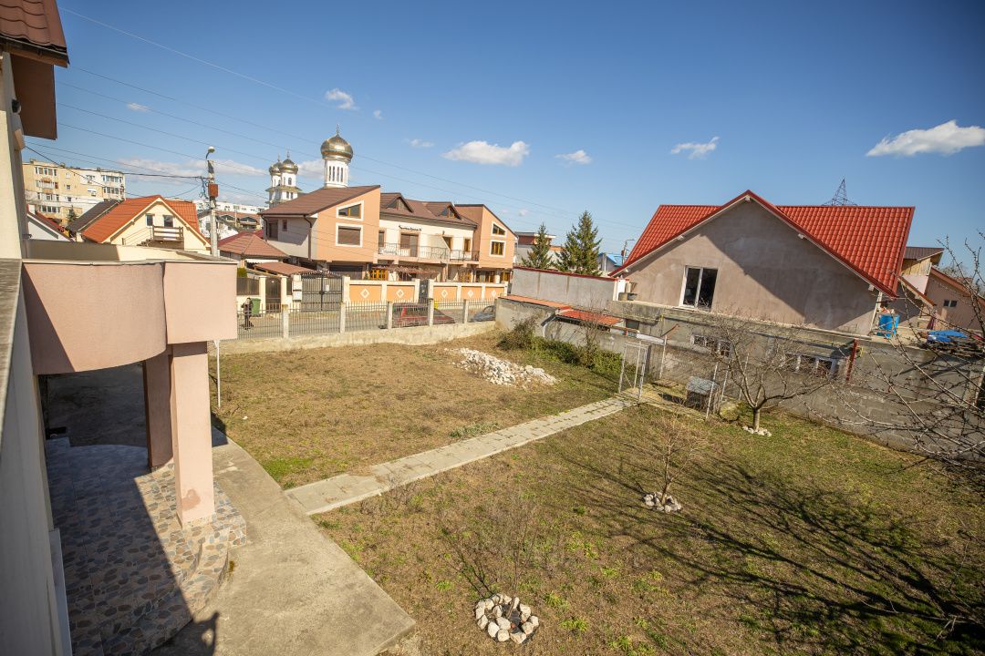 Casă P+1 de vânzare în Năvodari – 250 mp utili, teren 558 mp │Comision 0% – fotografia 36 din 45
