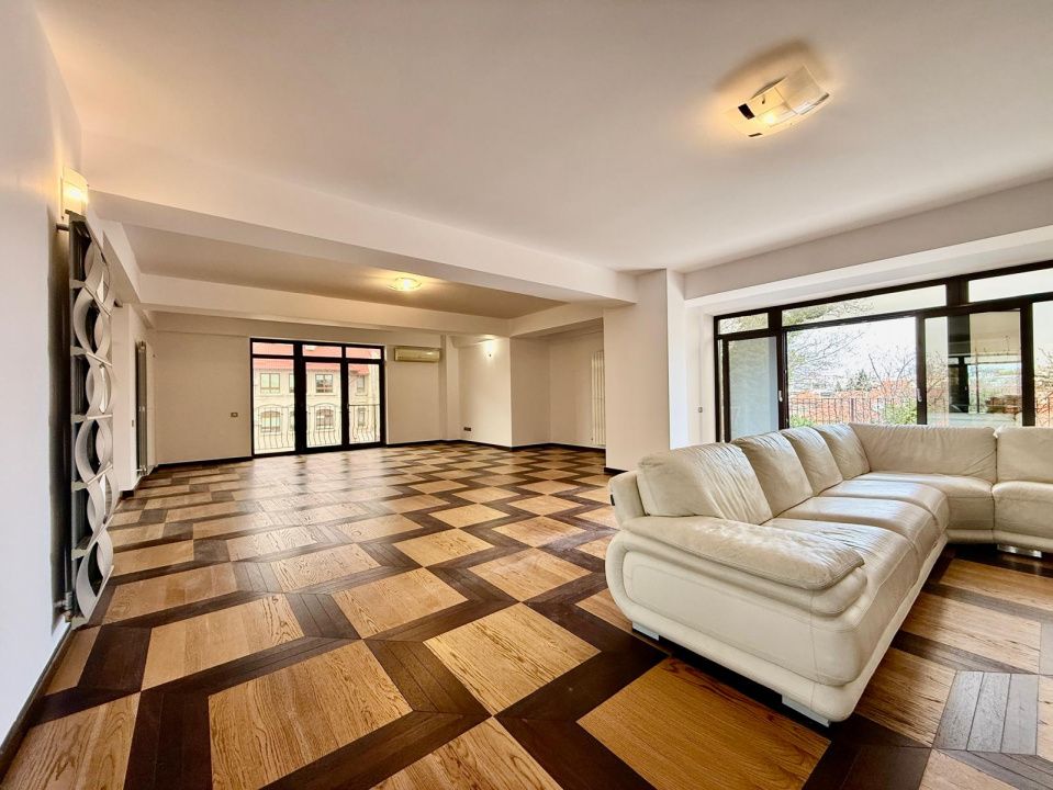Penthouse Arcul de Triumf duplex et4+M – fotografia 10 din 30