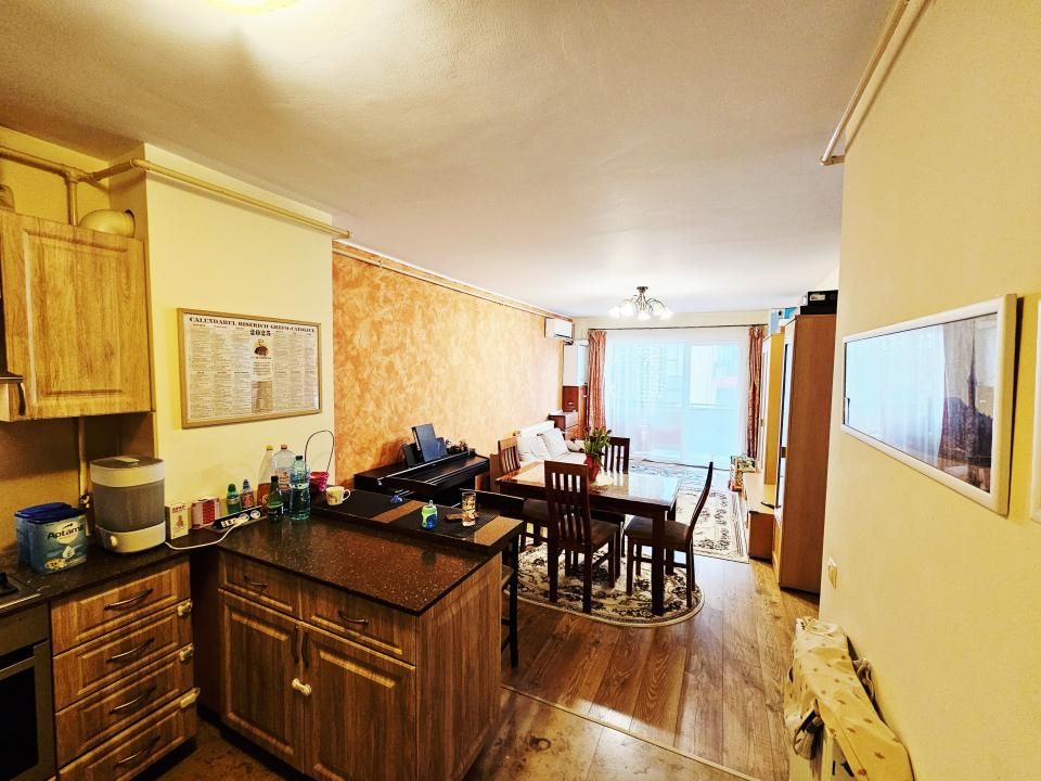 Apartament 2 camere, 49.10 mp, zona Junior Residence – fotografia 1 din 8