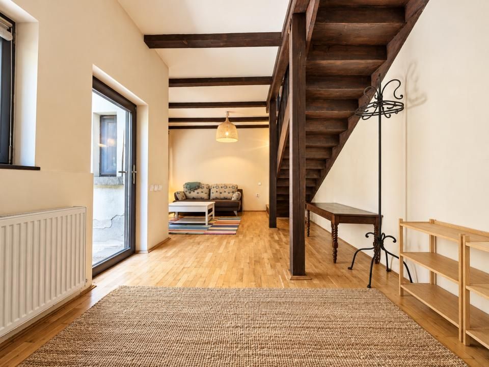 0% APARTAMENT 3 Camere + Anexa | 188 mp și CURTE 122mp Domenii la 10m de Metrou – fotografia 34 din 48