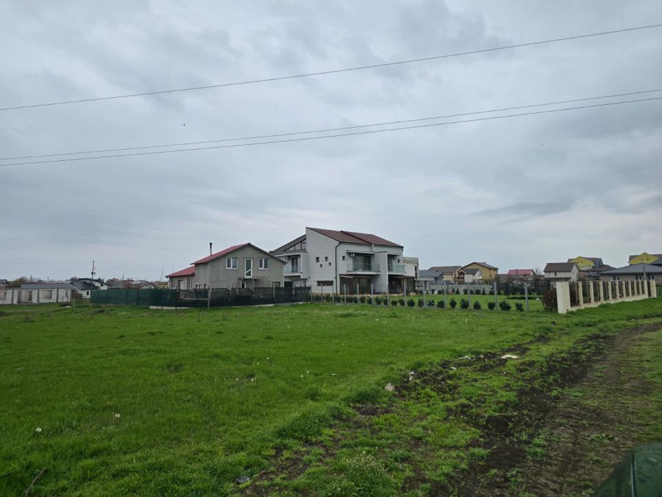 Vanzari terenuri in Techirghiol lot de casa – fotografia 7 din 9