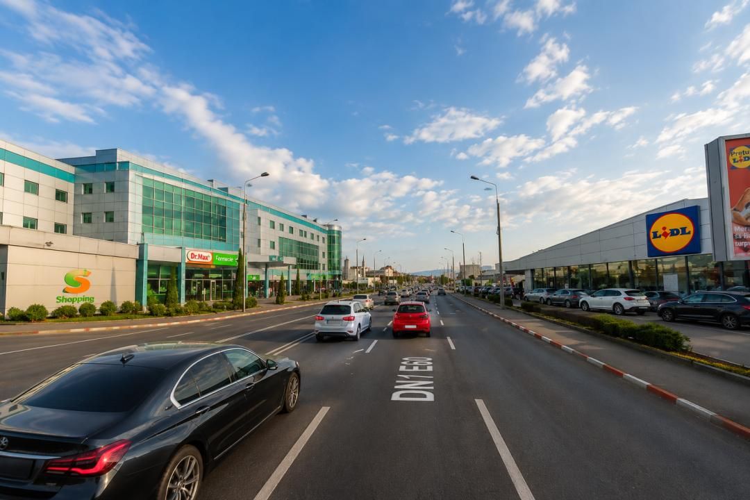Clădire Reprezentativă de Birouri | 5.200 mp | Zonă Comercială Premium | Sibiu – fotografia 4 din 7
