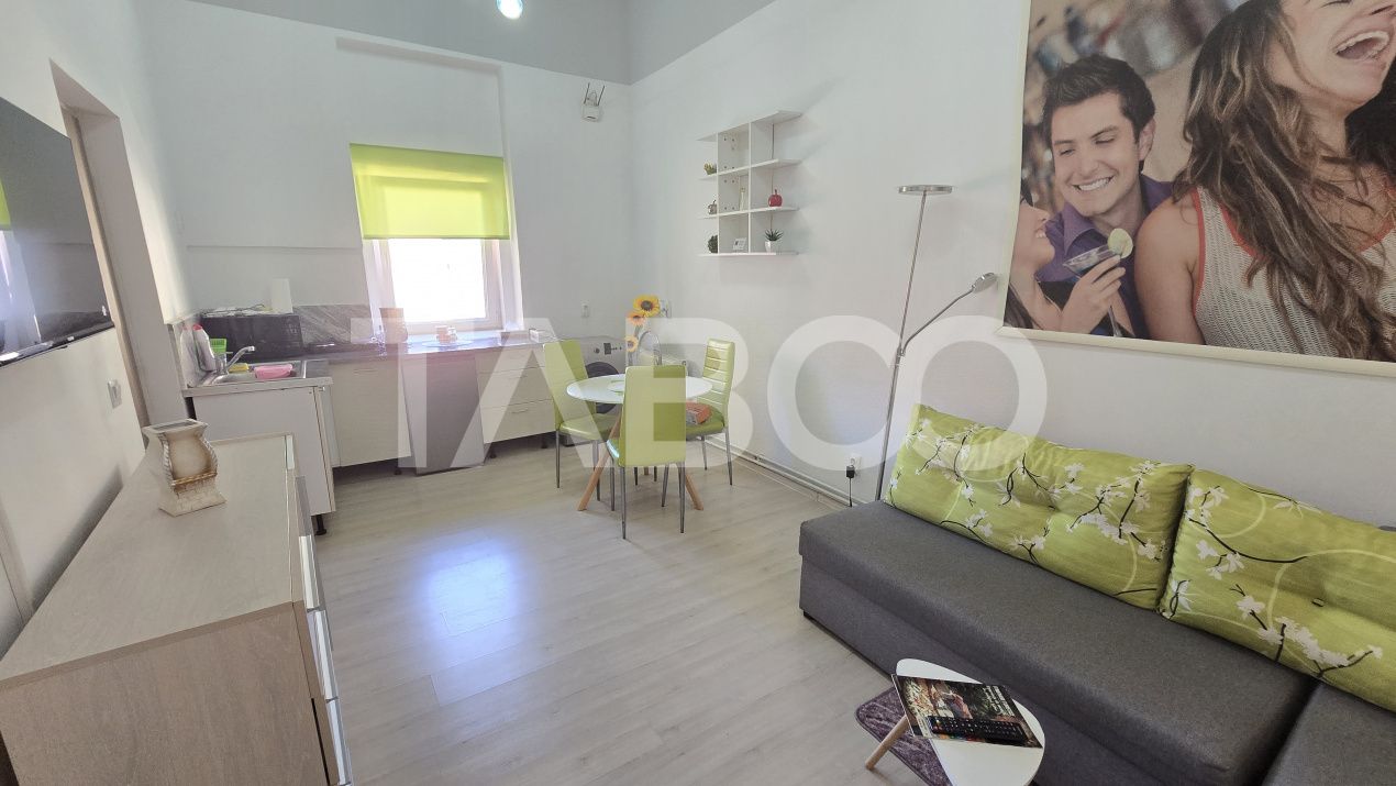 Apartament de inchiriat cu 2 camere Facultatea de Litere Sibiu – fotografia 5 din 10