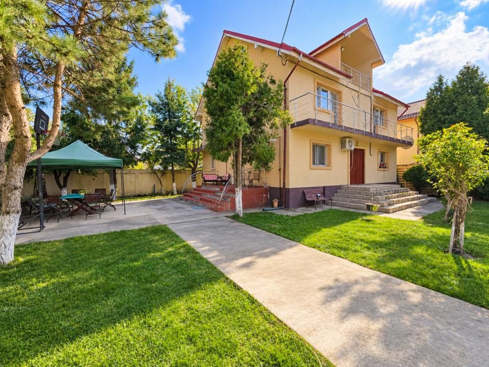 Casă individuală 280 mp + 700 mp teren | 4 dormitoare | Bragadiru – fotografia 2 din 15