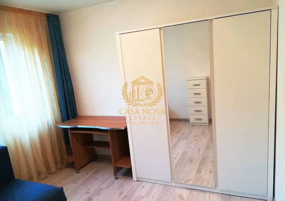 Apartament 2 camere 50mp, etaj intermediar, Grigorescu – fotografia 3 din 5