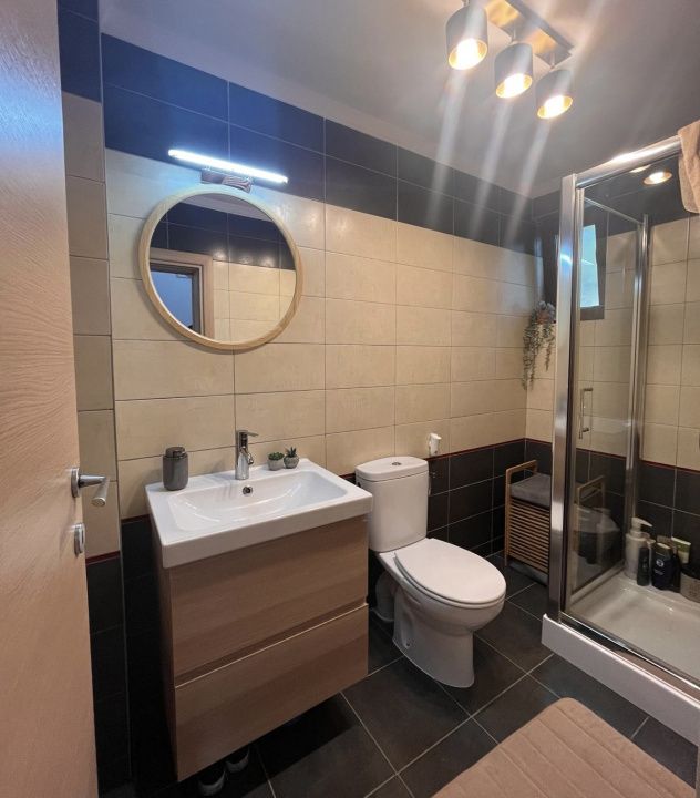 Casa individuala deosebita Alba-Micesti Sp+P+M cu 423 mp Teren Mobilata Utilata – fotografia 31 din 36