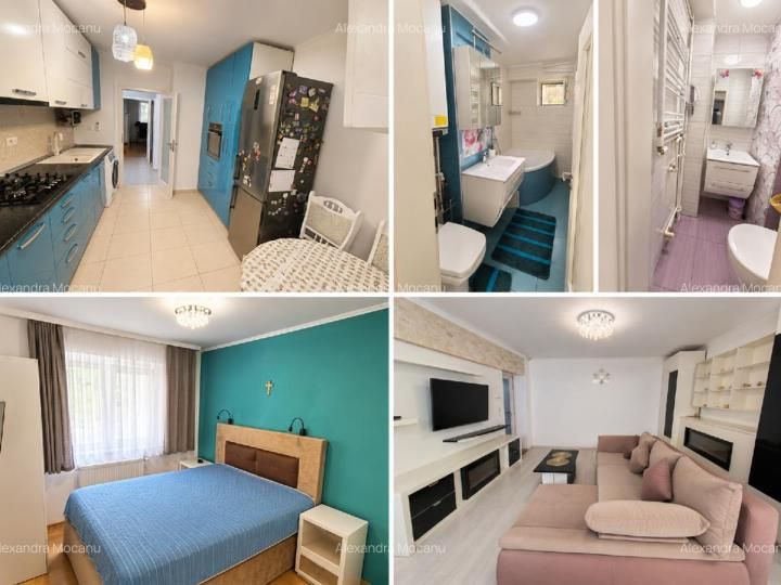 3 Camere de inchiriat | Tineretului | Metrou | Parcare | Boiler – fotografia 10 din 10