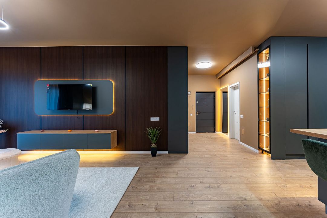 Apartament lux 2 camere 67 mp strada Eroilor Florești – fotografia 6 din 27