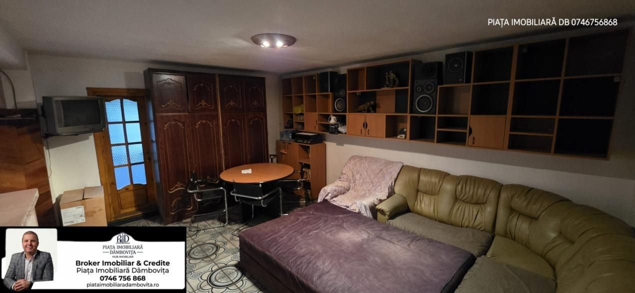 Apartament 4 Camere Decomandat, 108 mp – Parter, Micro 3, Târgoviște – fotografia 1 din 11