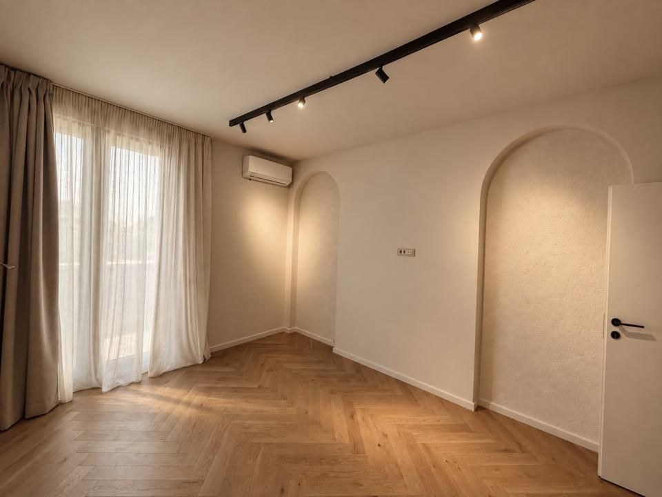 Apartament 3 camere de designer, vedere Palatul Parlamentului – Bulevard Unirii – fotografia 17 din 20