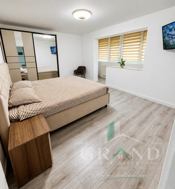 Ap 3 camere | Balcon | Zona Manastur-Complex BIG – fotografia 3 din 7