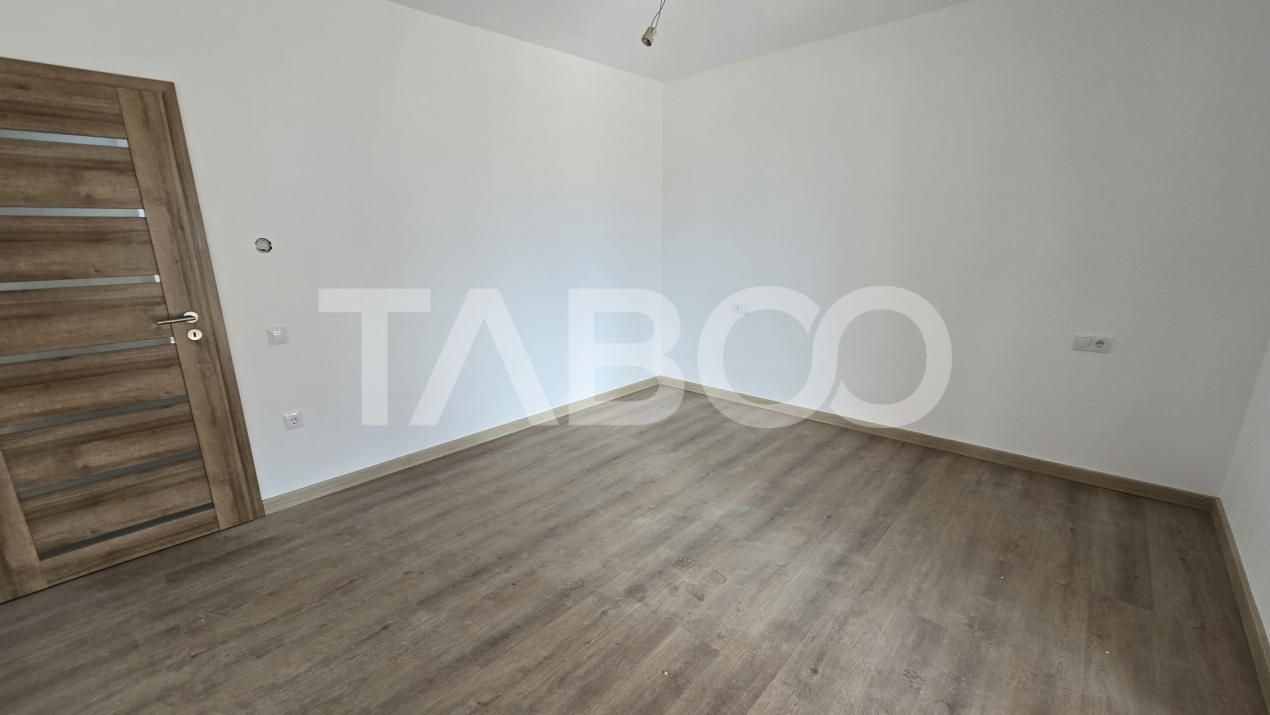 Spatiu de birouri 3 camere 120mp de inchiriat in zona DaVinci Sibiu – fotografia 2 din 8