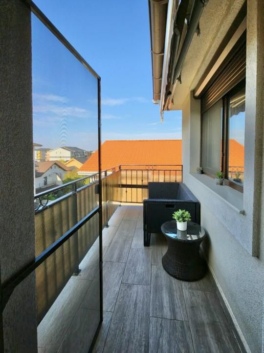 Apartament 2 camere, mobilat modern, 50mp utili in Giroc – fotografia 10 din 12
