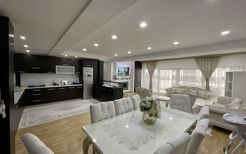 Apartament 4 camere | Complex Mediteraneo Pipera | Terasa 32MP