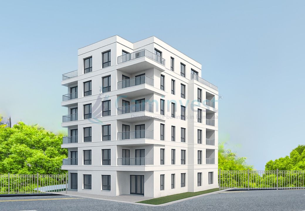 Parcele de teren pentru constructie blocuri, zona Calea Aradului , Oradea, Bihor – fotografia 1 din 1