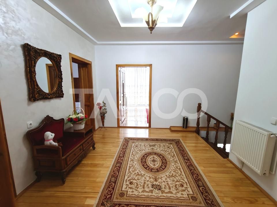 Casa moderna si spatioasa 5 camere luminoase - mobilata si utilata – fotografia 19 din 24