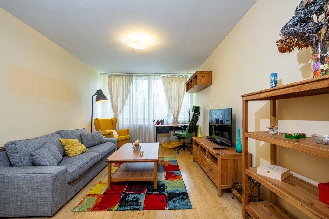 🏠 Apartament Luminos cu 3 Camere de Închiriat în Zona Arcul de Triumf 🌳 – fotografia 5 din 13