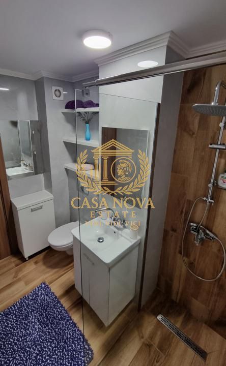 Apartament 3 camere renovat, prima închiriere, balcon + boxă, Mănăștur – fotografia 8 din 9