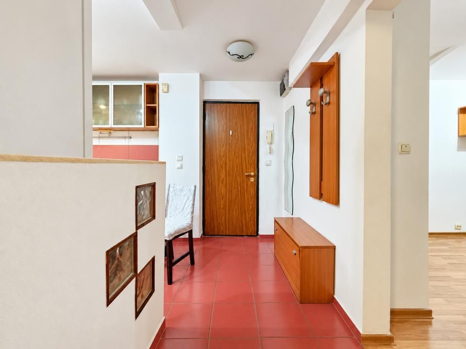 Apart 4 camere 85m2 + Centrala Proprie | Aviatiei - Baneasa - Str. Marinarilor – fotografia 13 din 19