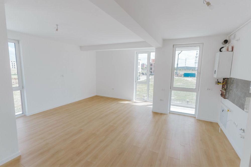2 camere | etaj intermediar | bloc nou | zona excelenta | loc de parcare – fotografia 4 din 13