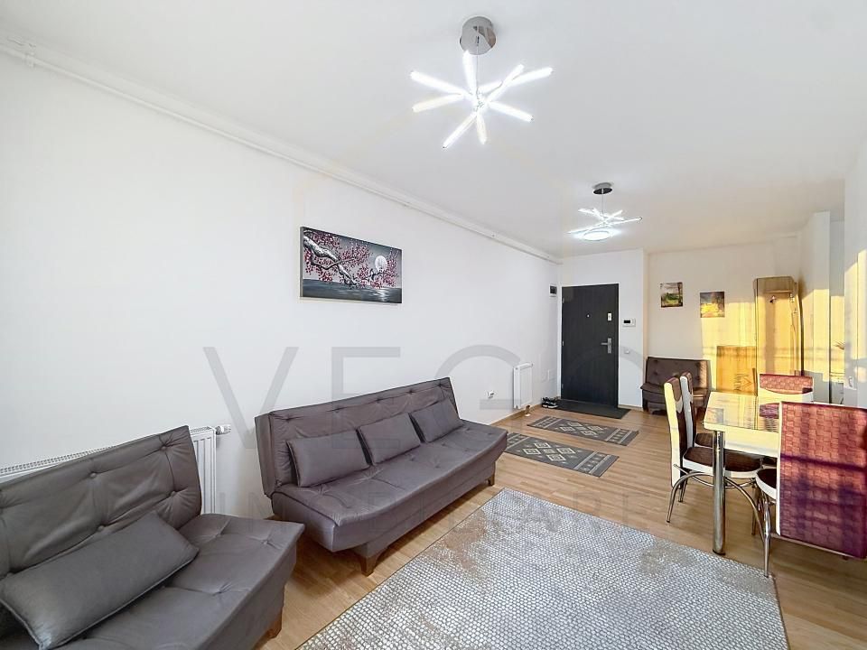 Apartament cu 2 camere, 55 mp, bloc nou, aproape de Iulius Mall – fotografia 6 din 12