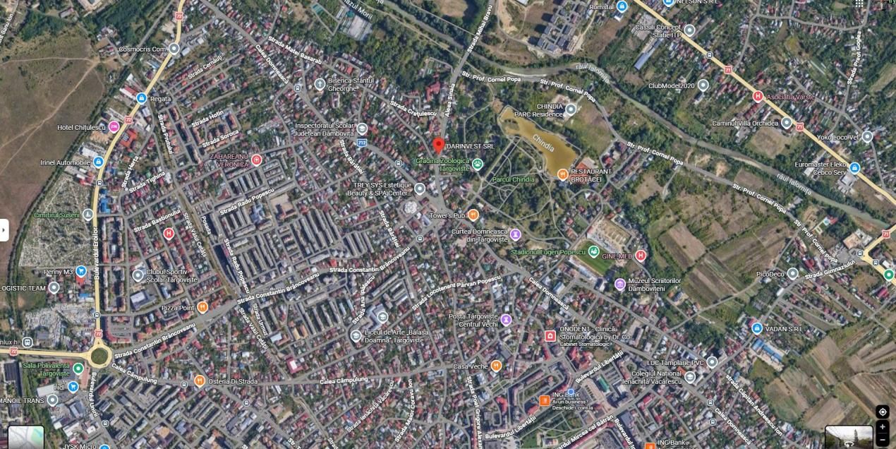 Complex Comercial și Industrial Clasa A – 781 mp Utili, Acces TIR, Stradal – fotografia 12 din 12