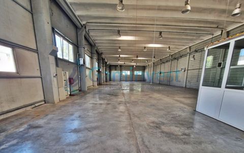 Hala industriala de inchiriat, Calea Borsului, Oradea, Bihor