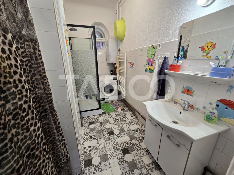 Apartament decomandat 4 camere 130mpu pivnita acces auto Orasul de Jos – fotografia 8 din 30