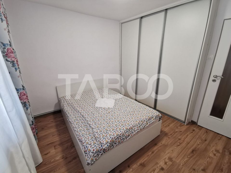 Apartament cu 3 camere decomandate la parter inalt in zona Terezian – fotografia 3 din 10