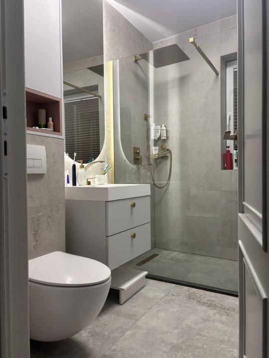 Apartament cu 4 camere și terasă panoramică – Bonjour Residence, Bună Ziua – fotografia 12 din 16