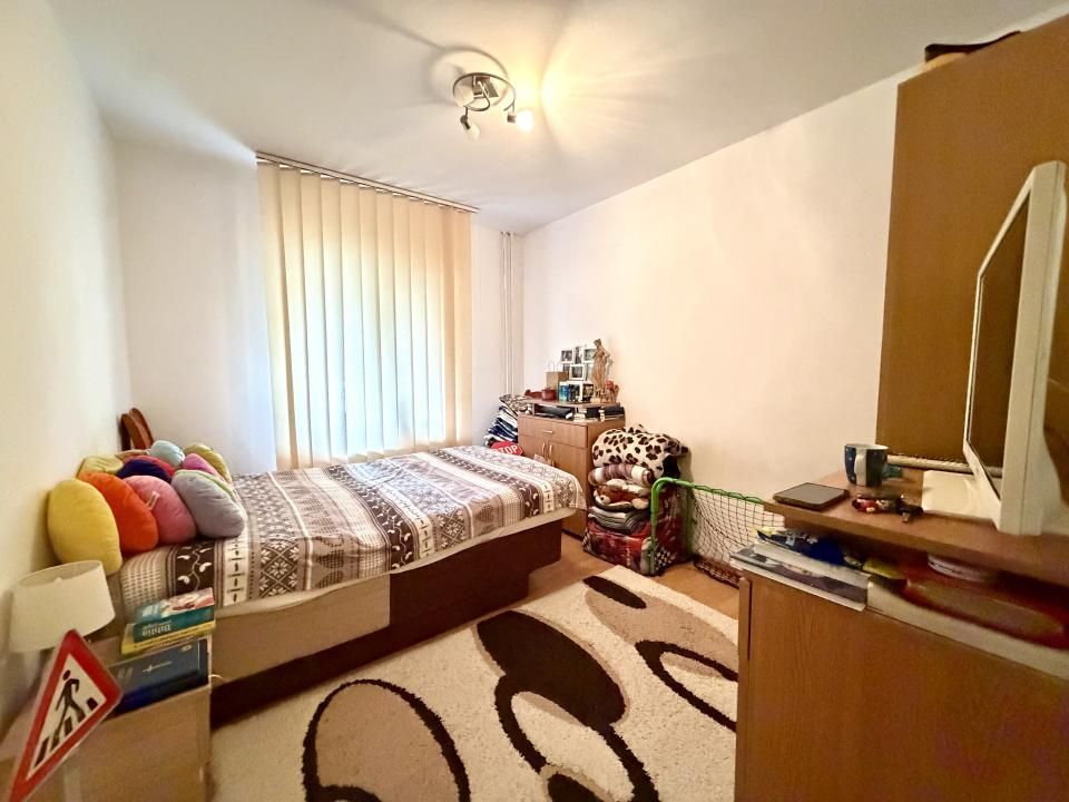 Apartament elegant, 3 camere, 66 mp utili, parter - zona Lunei – fotografia 2 din 8