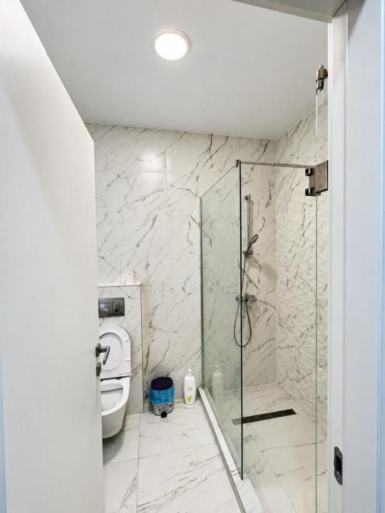Apartament 2 camere mobilat, balcon cu vedere liberă – Ivory, Pipera – fotografia 17 din 19
