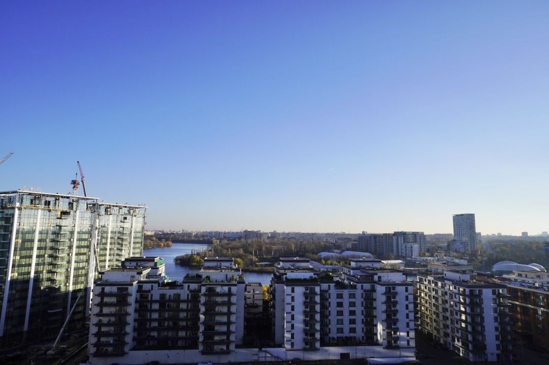BHB Avenue - Hotel Benefits | Floreasca - Aviatiei | 2 Rooms + Terrace + Parking – fotografia 4 din 20
