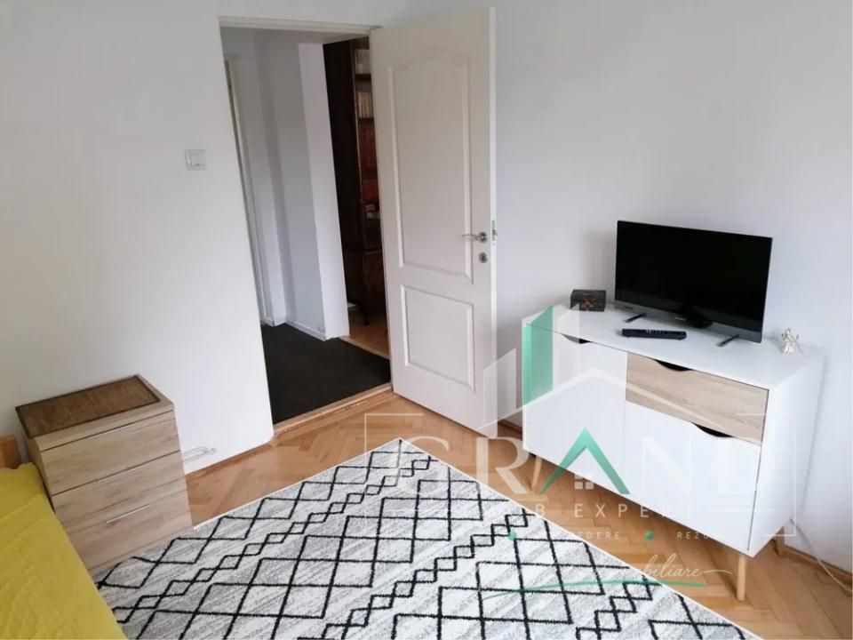Apartament 3 camere, faleza Someș - Grigorescu, Cluj-Napoca – fotografia 1 din 8