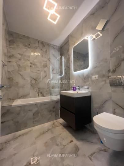 3 Camere de inchiriat | Cotroceni | Centrala | Pardoseala | Parcare | – fotografia 9 din 13