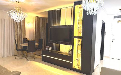 Apartament 3 cam. LUX | Prima Închiriere | Pipera | Grădină | Parcare