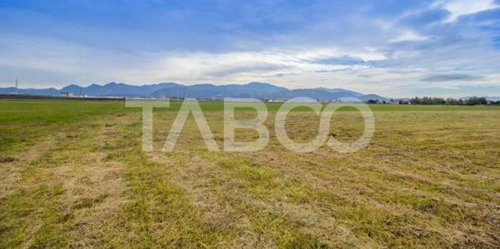 Teren 14800 mp de vanzare S+P+3E+R/M deschidere 66 m PUZ aprobat – fotografia 2 din 2