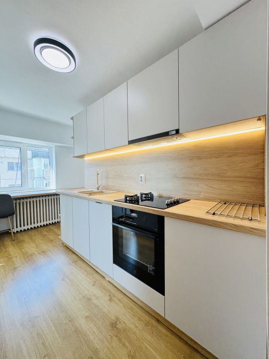 Apartament frumos amenajat cu  4 camere in Decebal-Metrou Muncii – fotografia 17 din 22