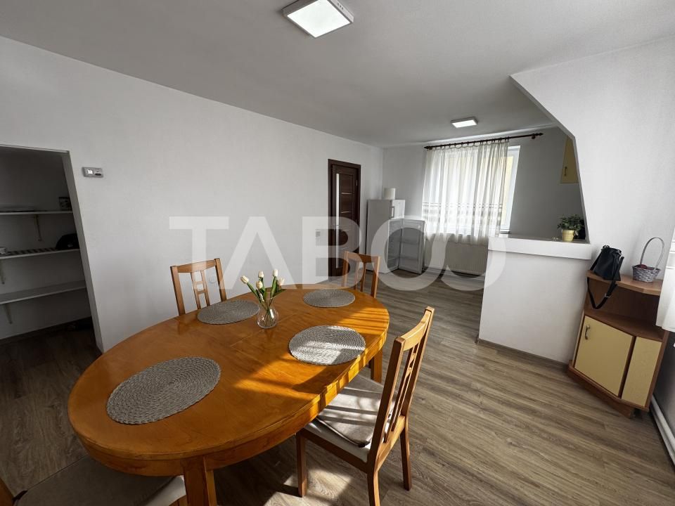 Casa de inchiriat cu 5 camere teren propriu 500 mp Lazaret Sibiu – fotografia 15 din 28