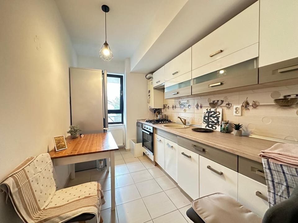 2 CAMERE DECOMANDAT MOBILAT SI UTILAT POPAS PACURARI, IASI – fotografia 6 din 13