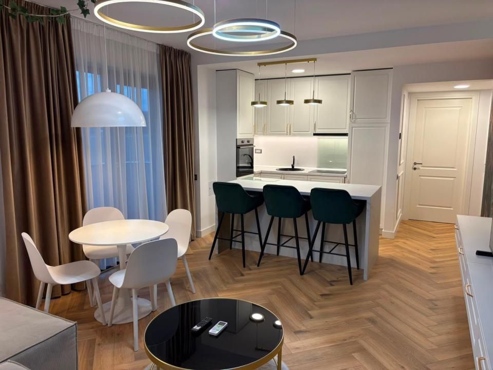Apartament 2 camere, mobilat și utilat – My Place Residence Pipera – fotografia 4 din 12
