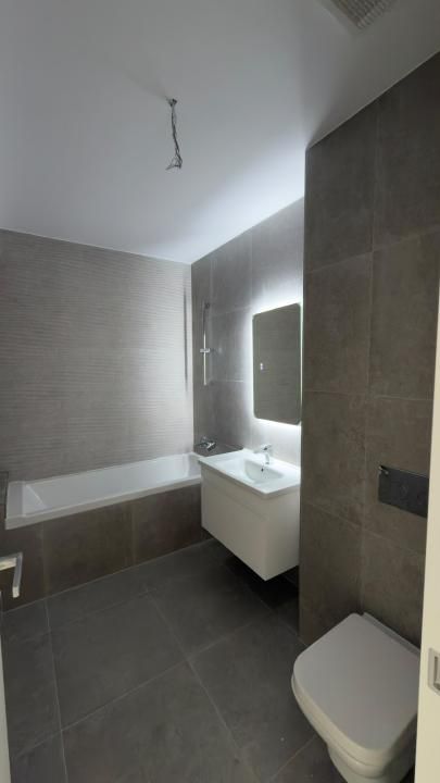 Apartament 2 camere nou, terasă 11 mp, smart home – The Level, Casa Presei – fotografia 14 din 20