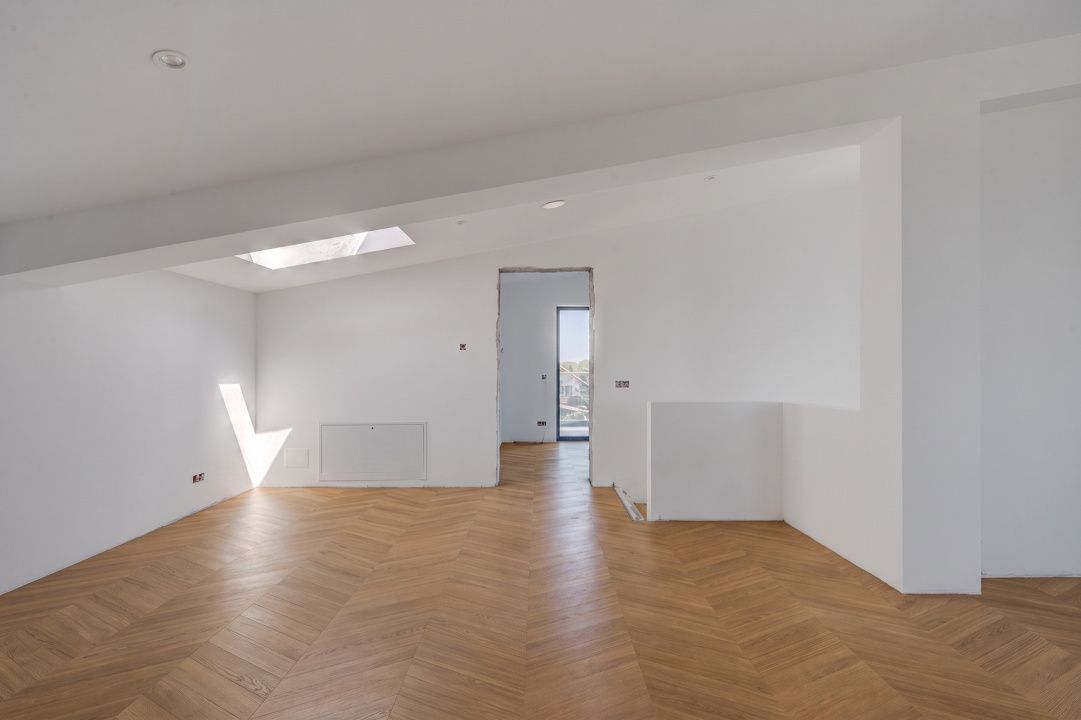 Casa individuala | 165mp | Posibilitate HVAC | Libertatii 22 | Tunari – fotografia 15 din 21