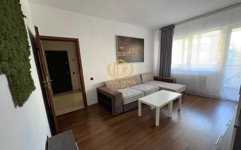 Apartament 2 camere 54mp, parcare, pet friendly, zona Golden Tulip