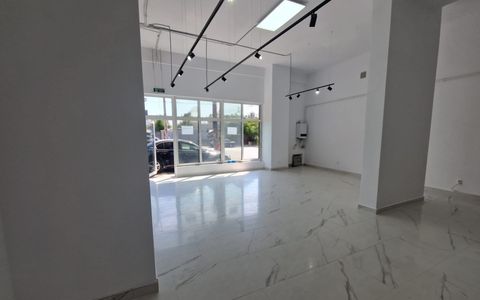 Marasti, spatiu comercial cu vitrina si parcare